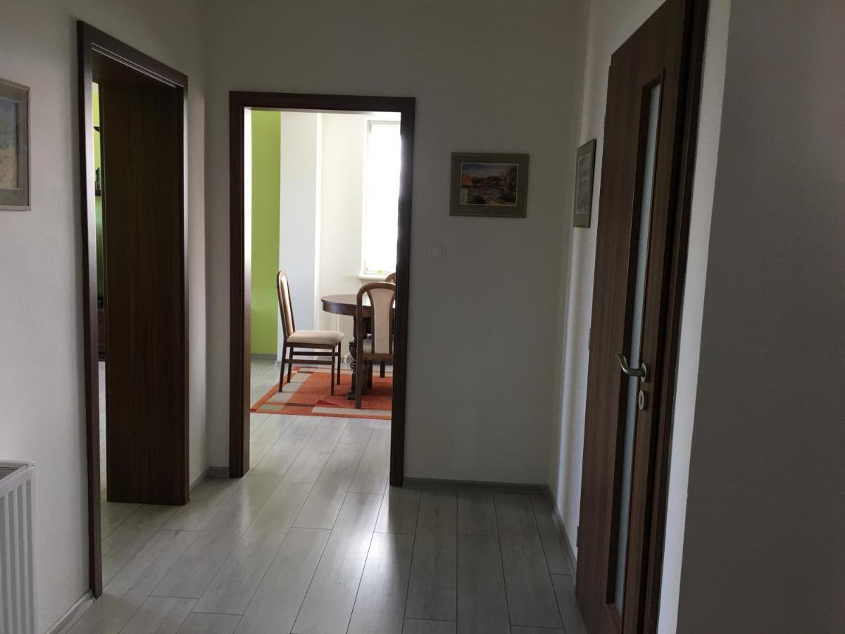 Apartman Krasna Vyhlidka Dolni Benesov Extérieur photo