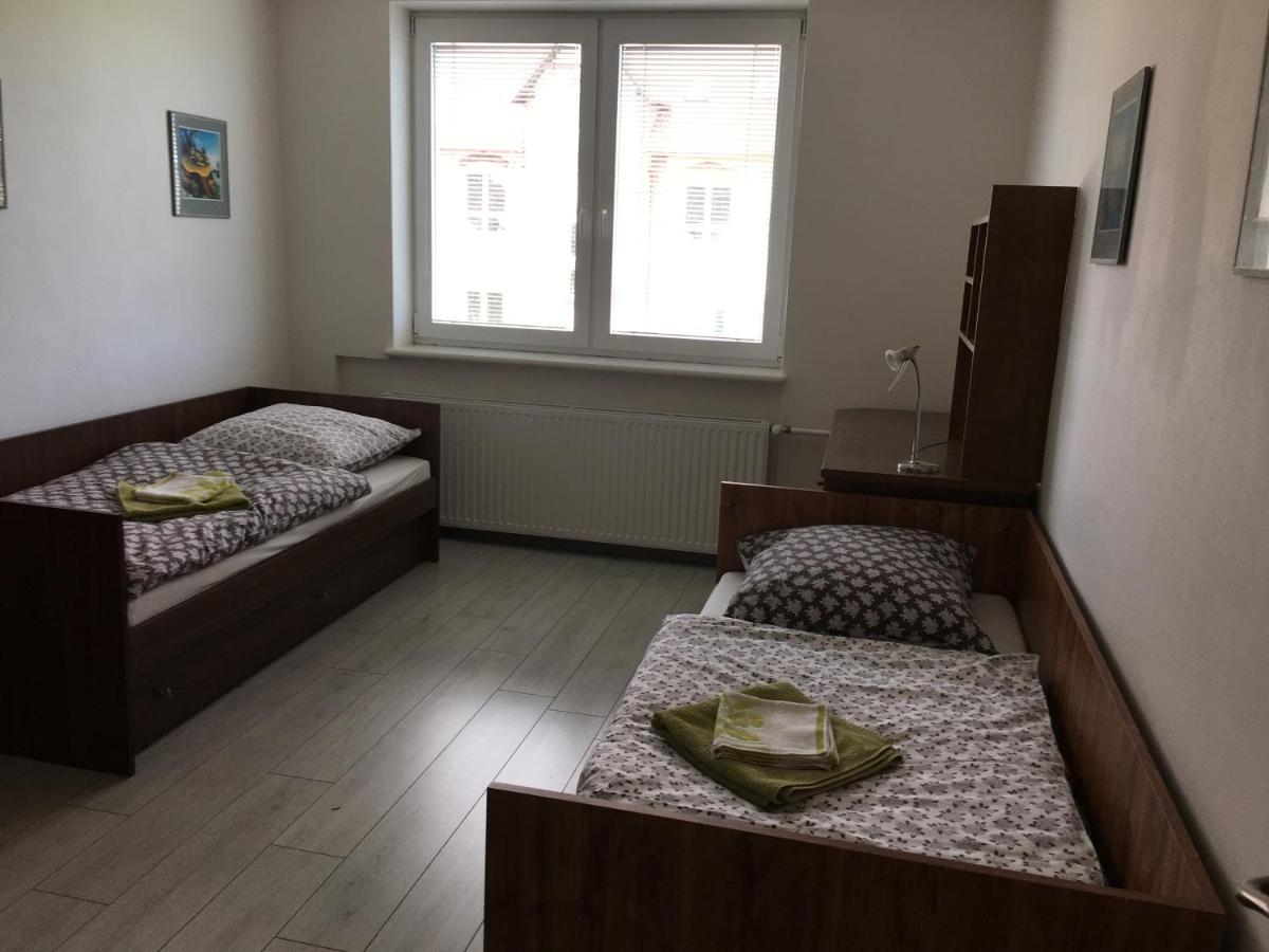 Apartman Krasna Vyhlidka Dolni Benesov Extérieur photo