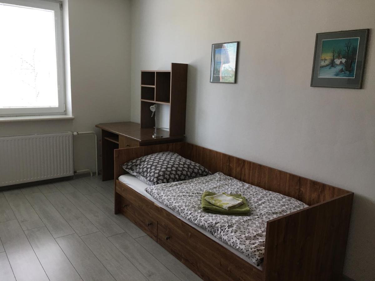 Apartman Krasna Vyhlidka Dolni Benesov Extérieur photo