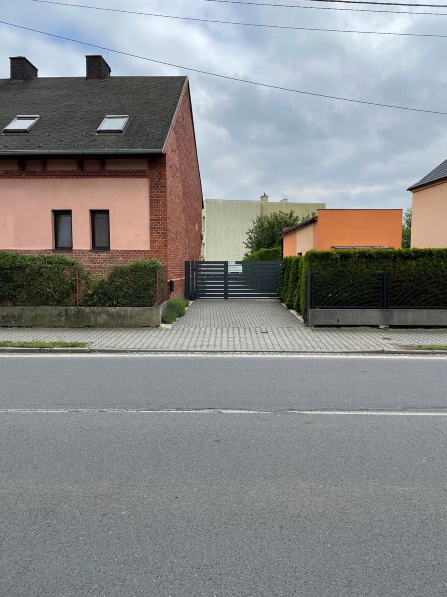 Apartman Krasna Vyhlidka Dolni Benesov Extérieur photo